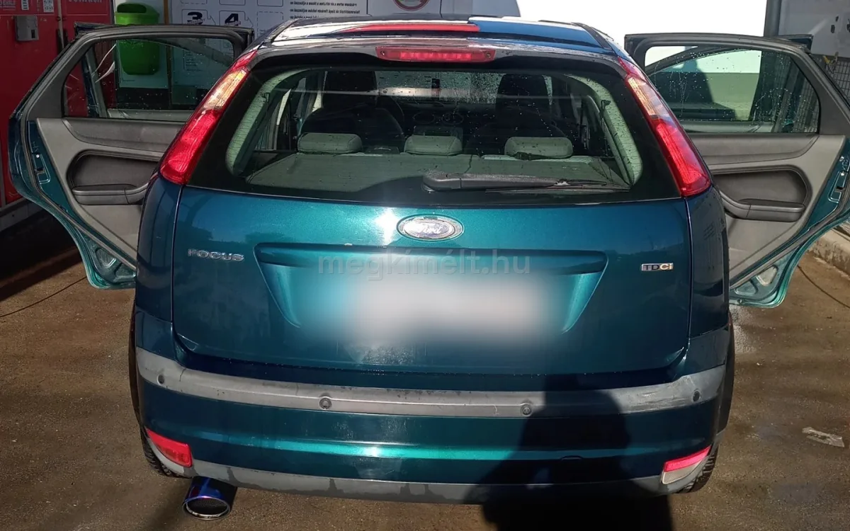 Ford Focus 2007
