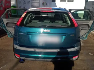 Ford Focus 2007 (miniatűr)