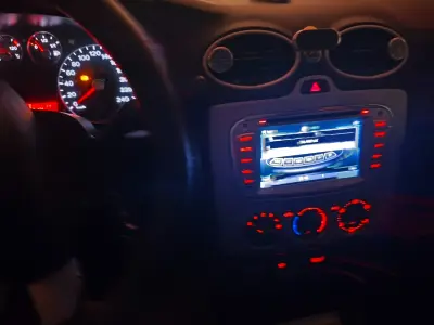 Ford Focus 2007 (miniatűr)