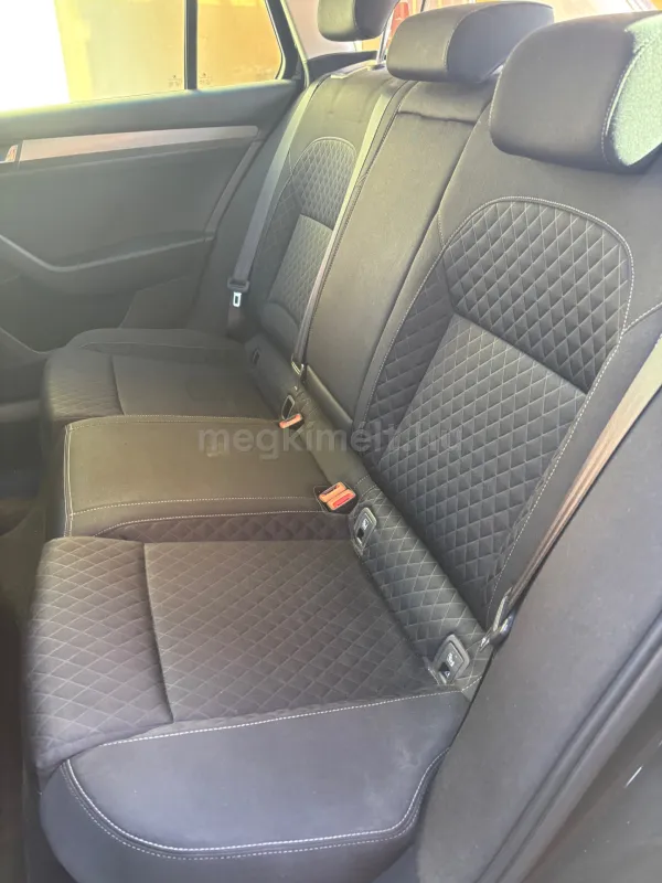 Skoda Superb 2016