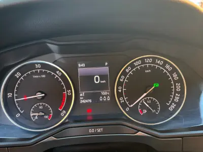 Skoda Superb 2016 (miniatűr)