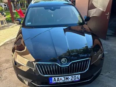 Skoda Superb Combi