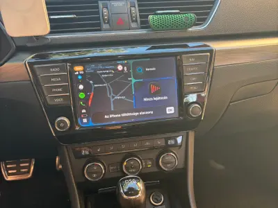 Skoda Superb 2016 (miniatűr)