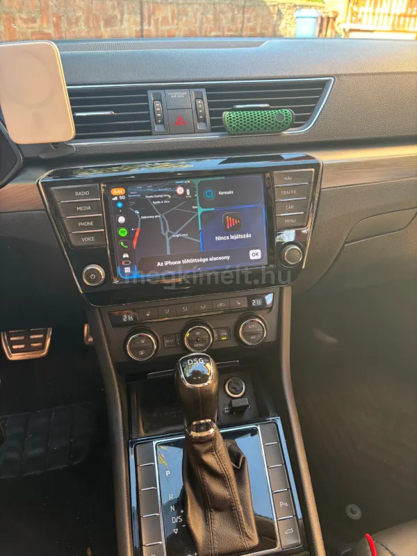 Skoda Superb 2016