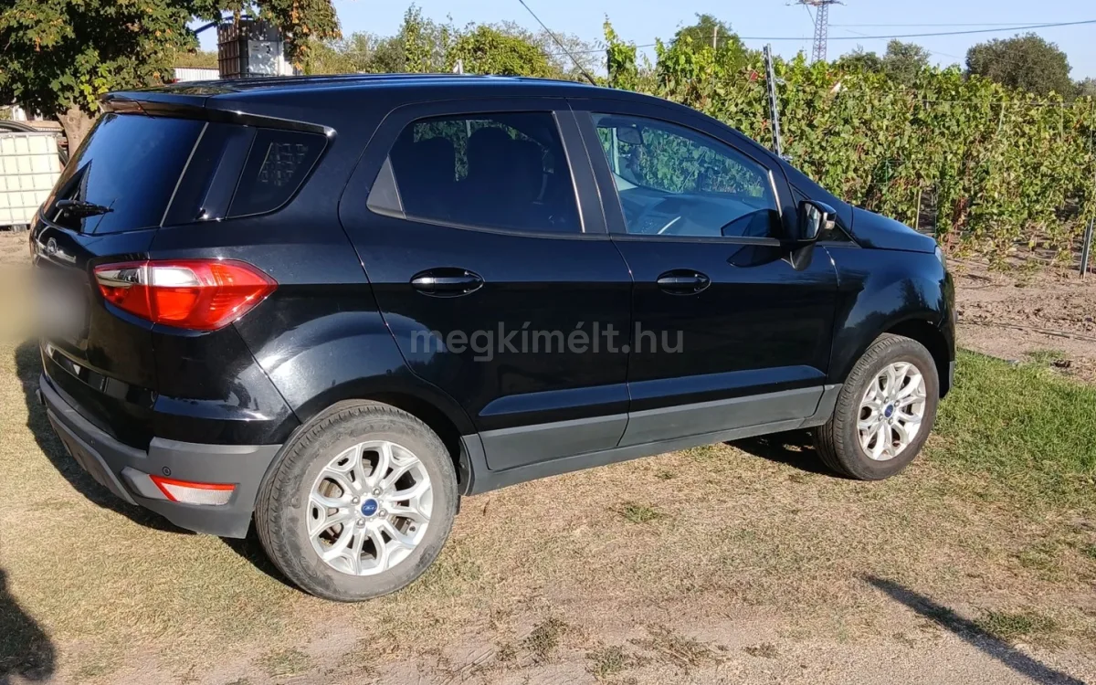 Ford EcoSport 2017