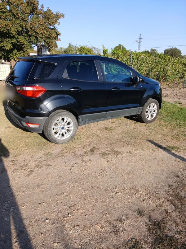 Ford EcoSport 2017