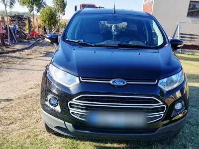 Ford EcoSport 2017