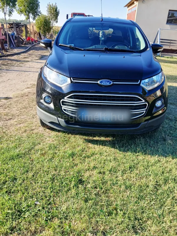 Ford EcoSport 2017