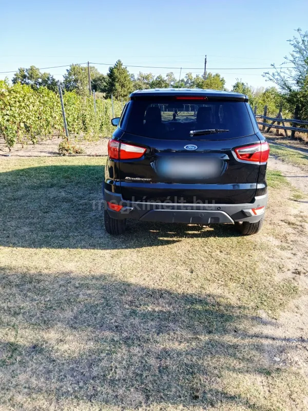 Ford EcoSport 2017
