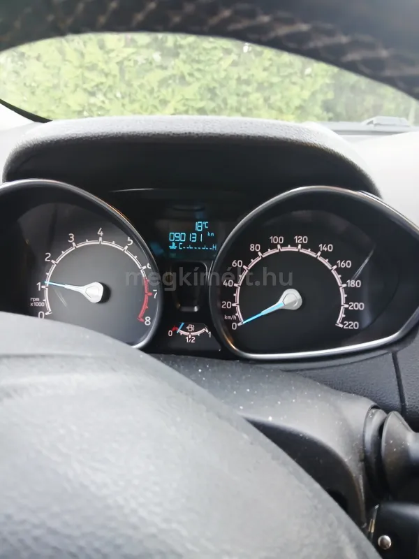 Ford EcoSport 2017