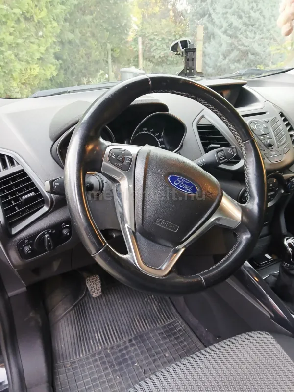 Ford EcoSport 2017