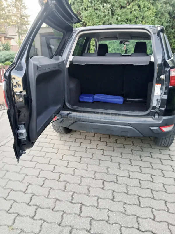Ford EcoSport 2017