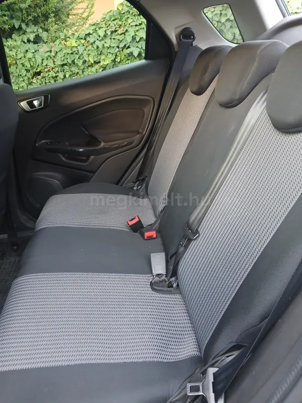 Ford EcoSport 2017