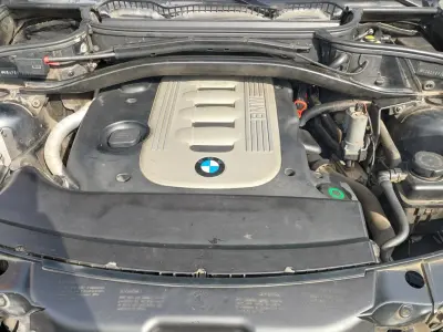 BMW X3 2006 (miniatűr)