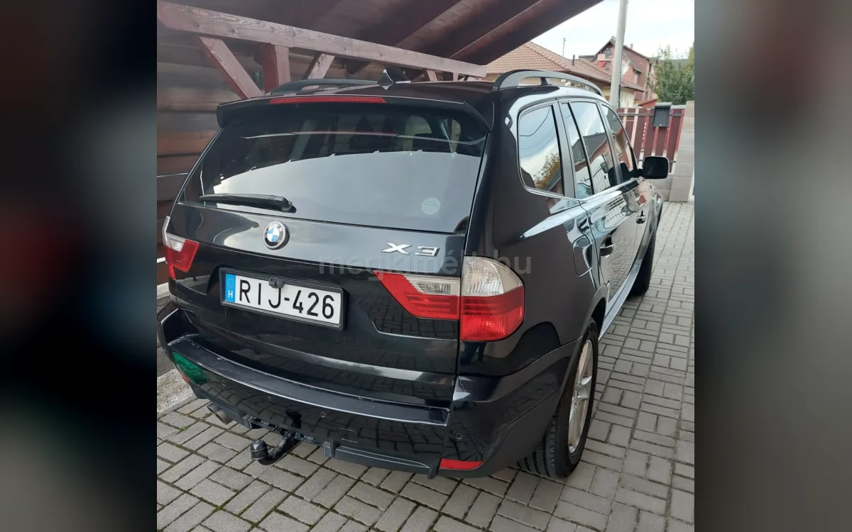 BMW X3 2006