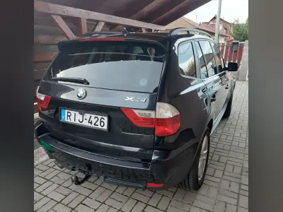 BMW X3 2006 (miniatűr)