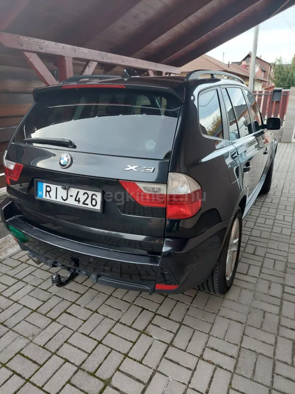 BMW X3 2006