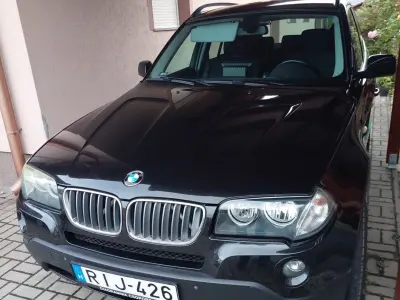 BMW X3 2006