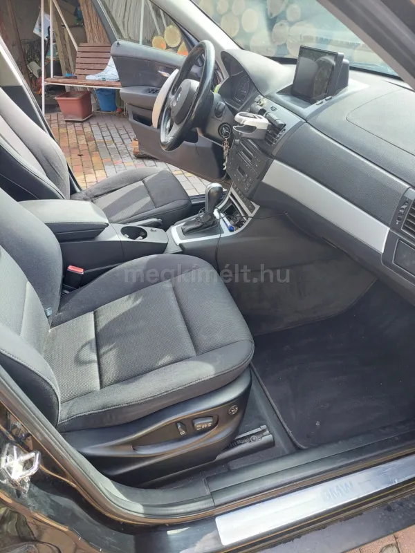 BMW X3 2006