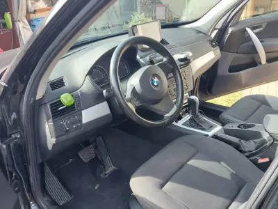 BMW X3 2006 (miniatűr)