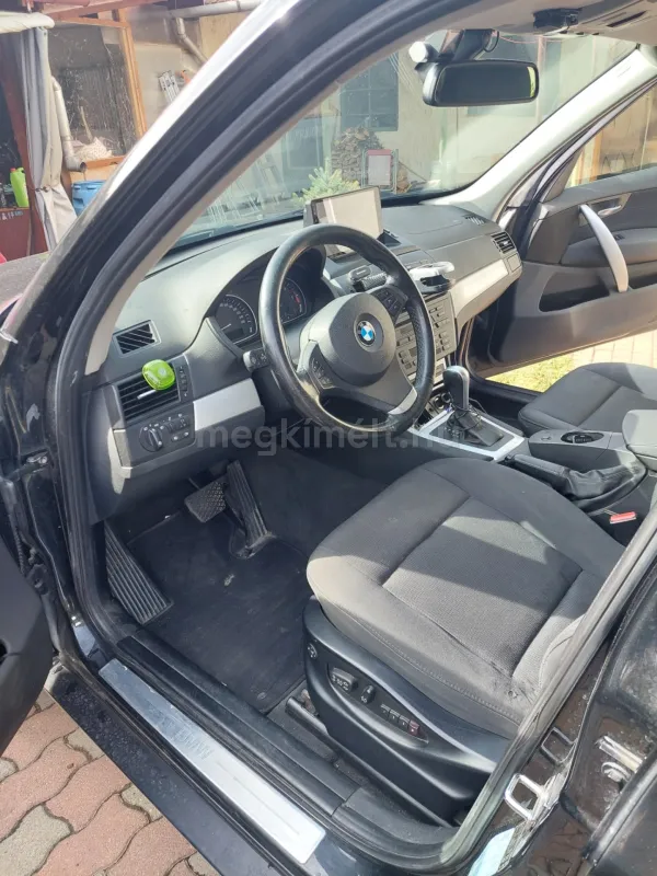 BMW X3 2006