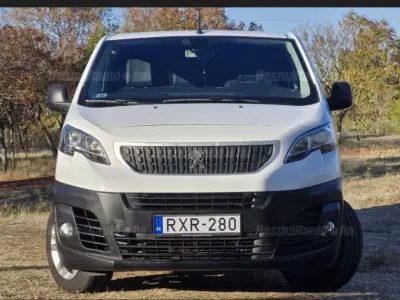 Peugeot Expert 1,6 Hdi