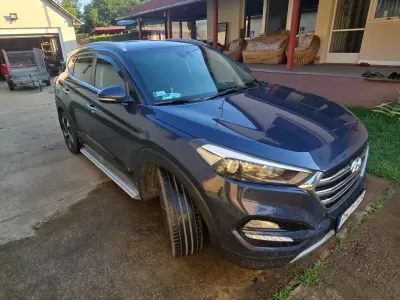 Hyundai TUCSON 2017 (miniatűr)