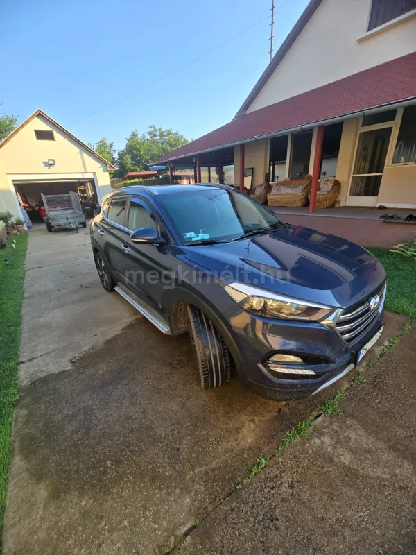 Hyundai TUCSON 2017