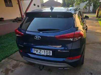 Hyundai TUCSON 2017 (miniatűr)
