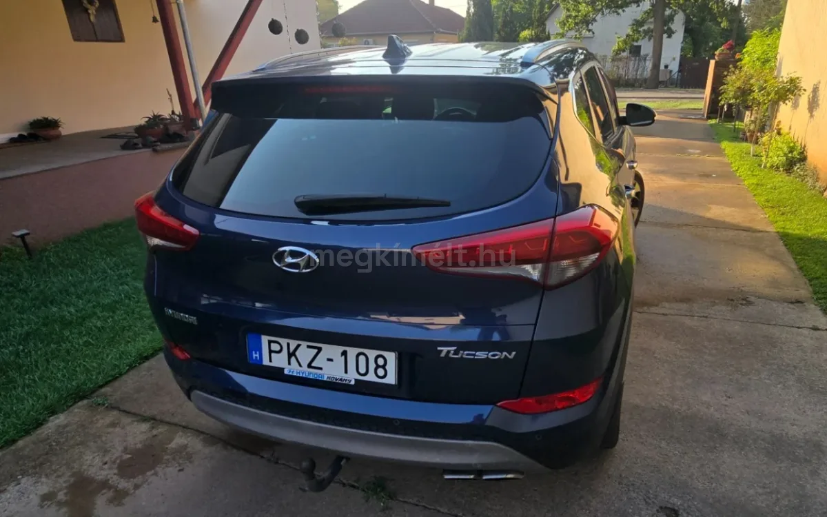Hyundai TUCSON 2017