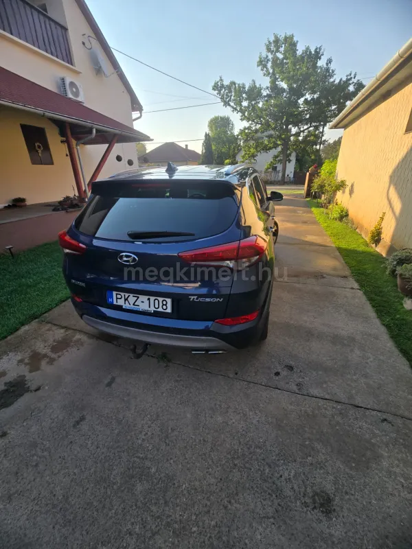 Hyundai TUCSON 2017