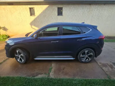 Hyundai TUCSON 2017 (miniatűr)