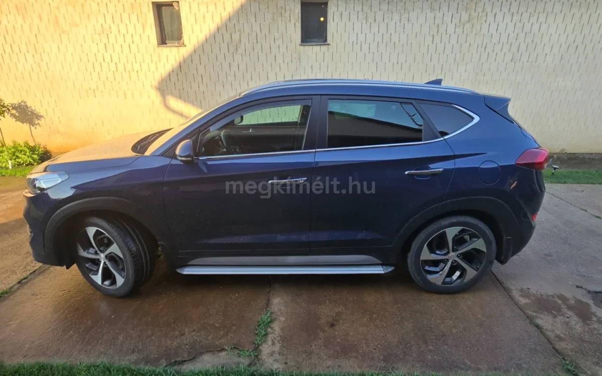 Hyundai TUCSON 2017