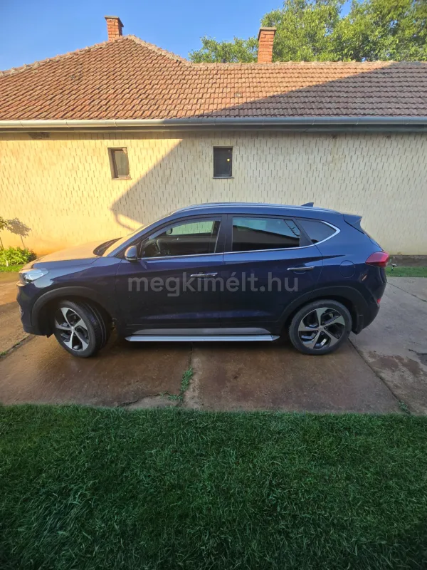 Hyundai TUCSON 2017
