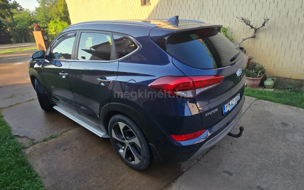 Hyundai TUCSON 2017