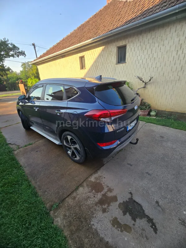 Hyundai TUCSON 2017
