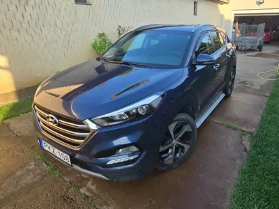 Hyundai TUCSON 2017