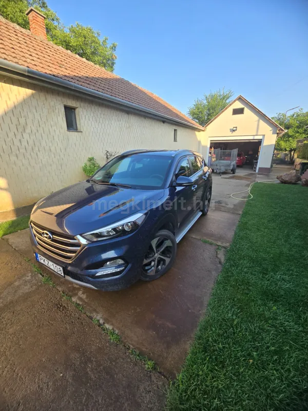 Hyundai TUCSON 2017