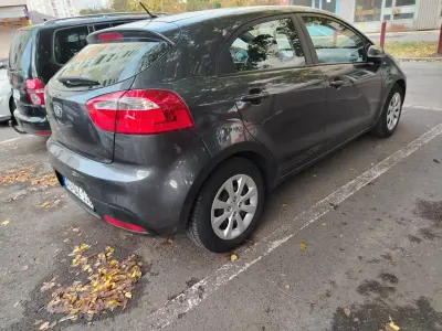 Kia Rio 2014 (miniatűr)