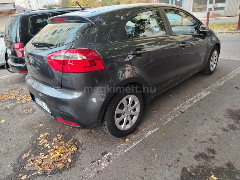 Kia Rio 2014