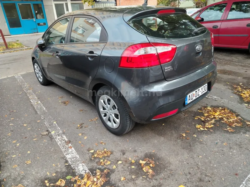 Kia Rio 2014