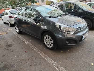 Kia Rio 2014