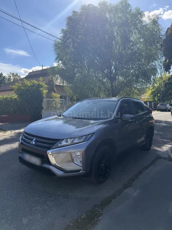 Mitsubishi Eclipse Cross 2019