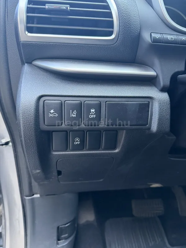 Mitsubishi Eclipse Cross 2019