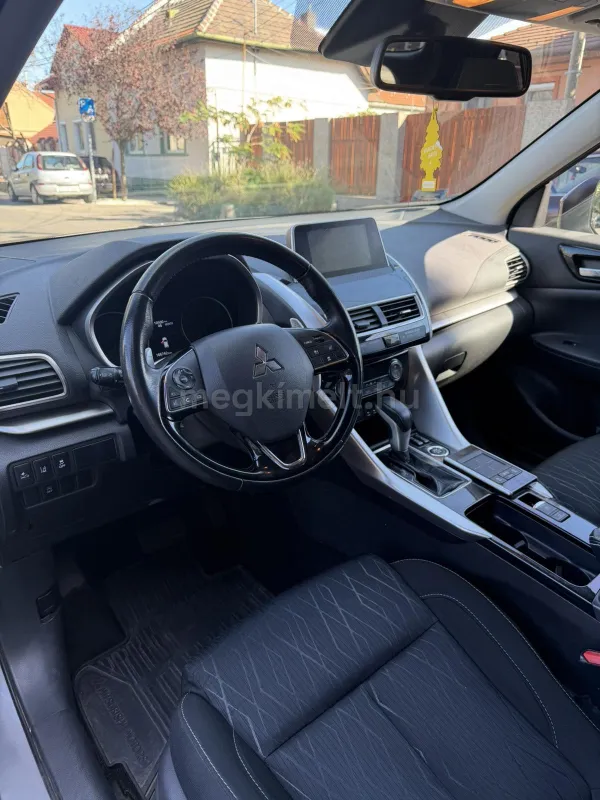Mitsubishi Eclipse Cross 2019