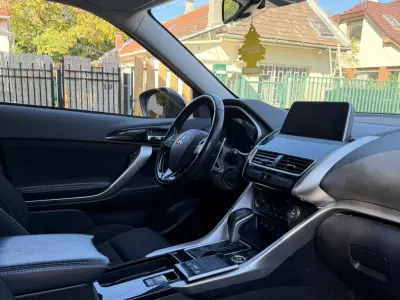 Mitsubishi Eclipse Cross 2019 (miniatűr)
