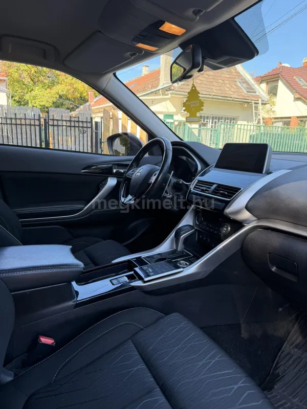 Mitsubishi Eclipse Cross 2019