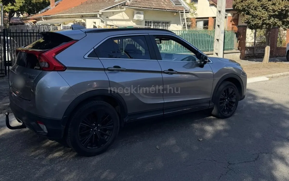 Mitsubishi Eclipse Cross 2019