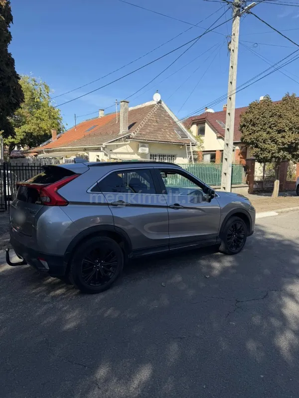 Mitsubishi Eclipse Cross 2019