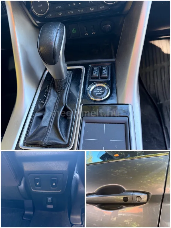 Mitsubishi Eclipse Cross 2019